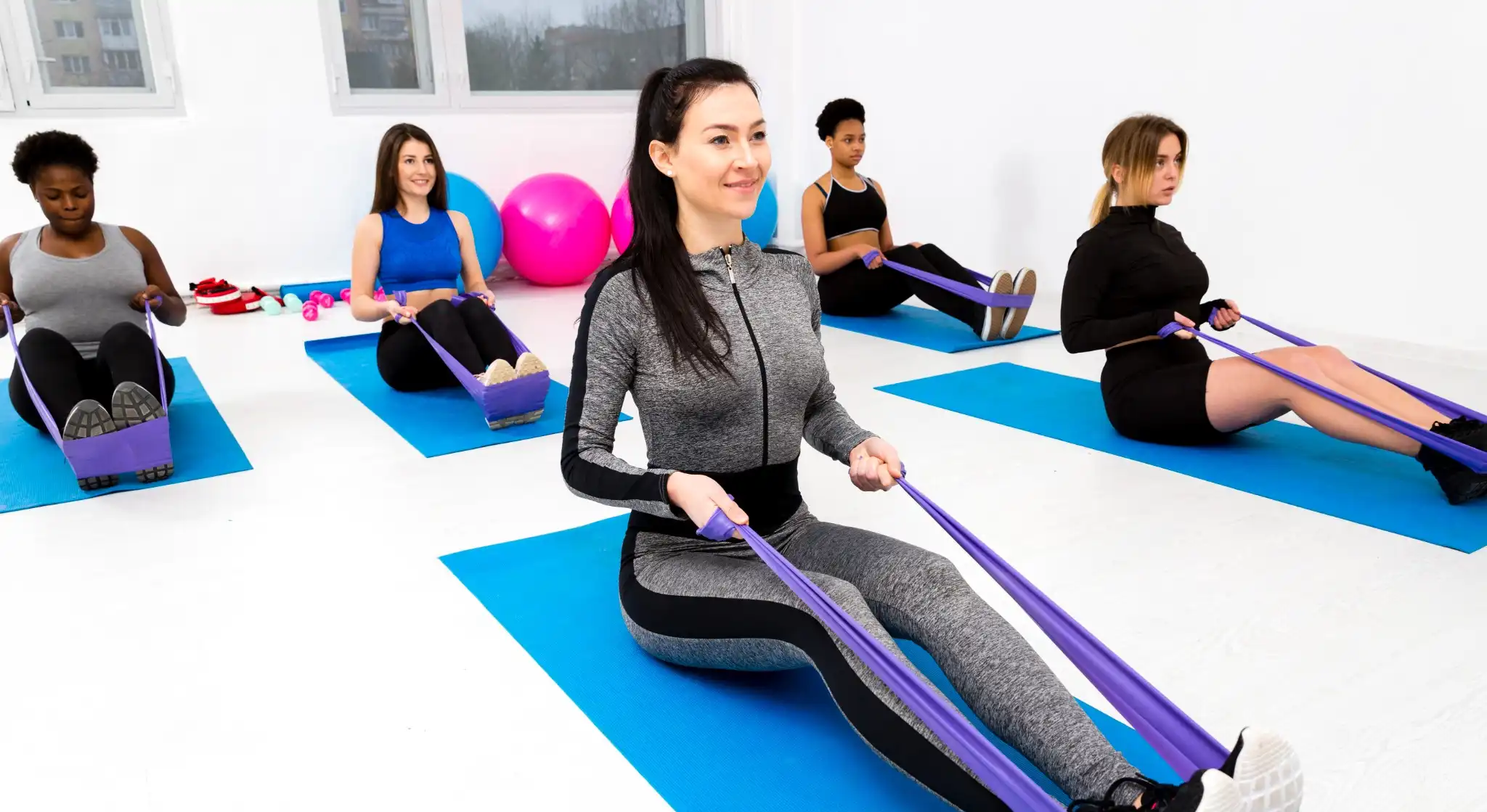 light resistance training